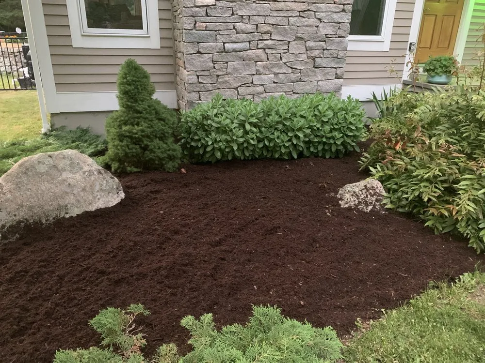 Professional landscape design in Charlestown, RI - Coppermyne Farm