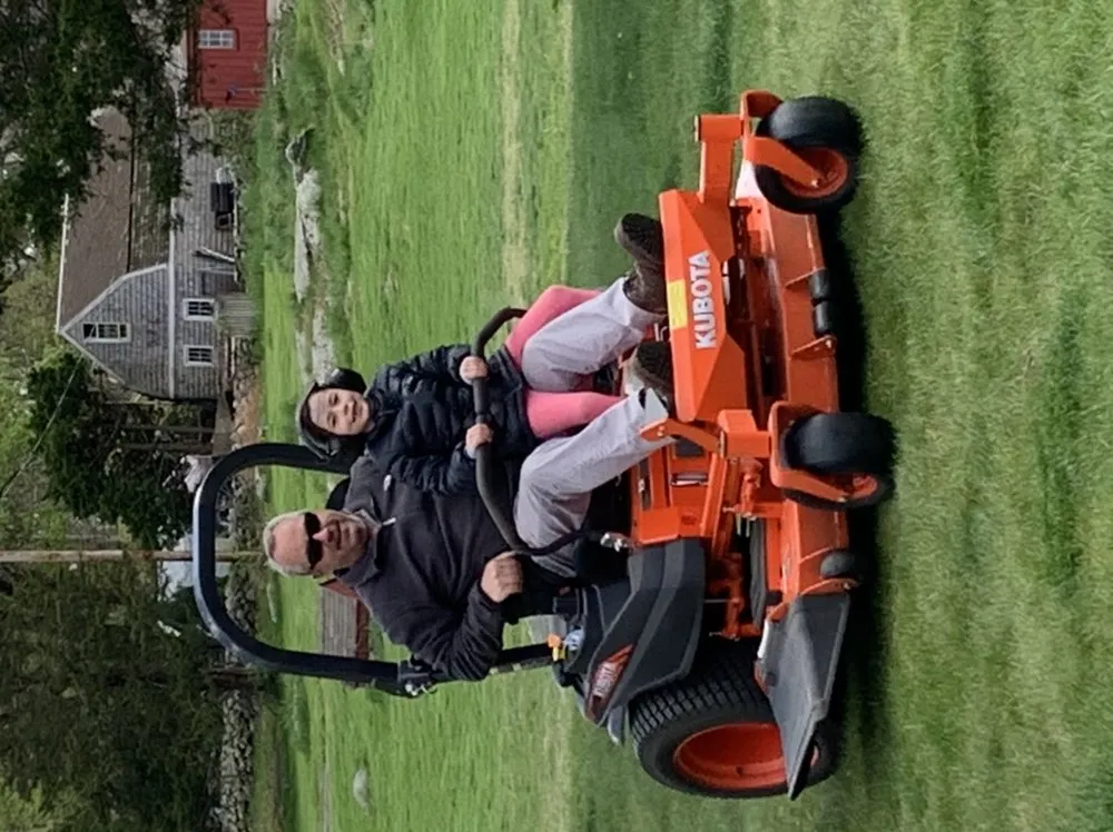 Expert lawn care service in Charlestown, RI by Coppermyne Farm