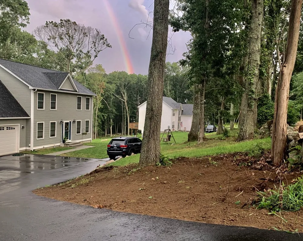 Local landscape design for year-round maintenance across Charlestown, RI - Coppermyne Farm