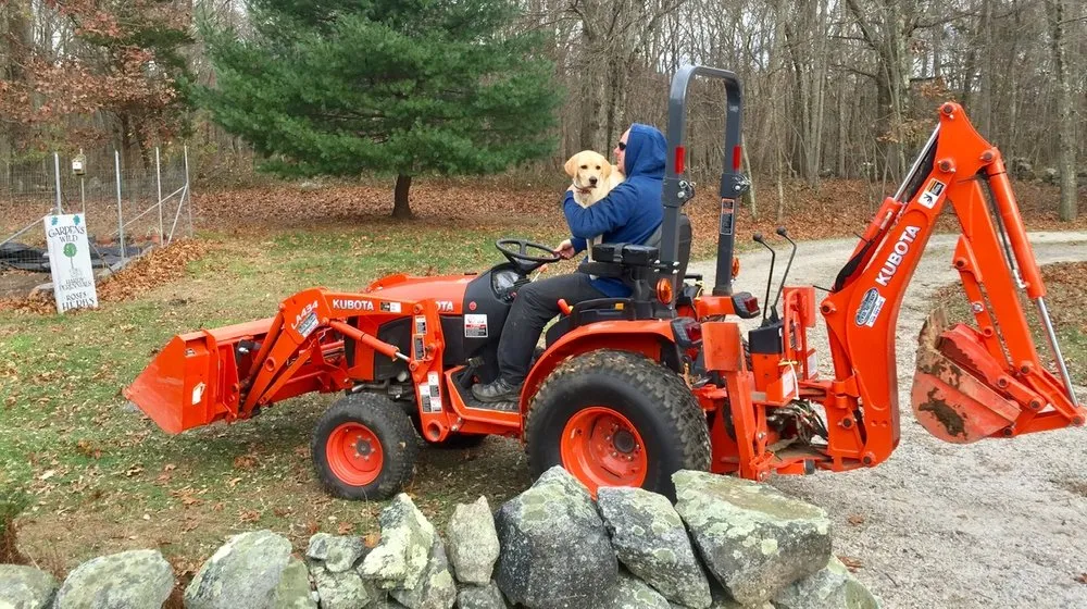 Trusted landscape installation for homes across Charlestown, RI - Coppermyne Farm