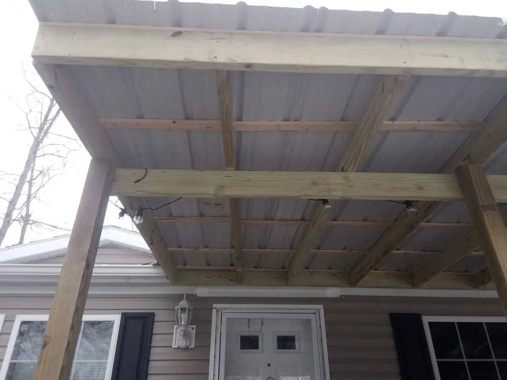 Local residential landscaping in Volant, PA - Coppock Contracting