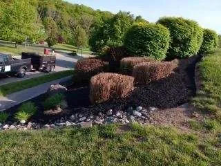 Local garden landscaping in Norristown, PA - Coqui Lansdcaping