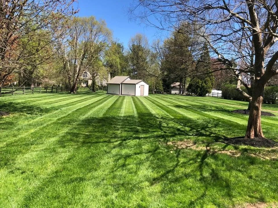 Local landscape installation near you in Norristown, PA by Coqui Lansdcaping