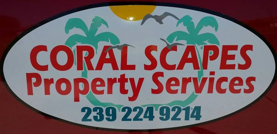 Trusted landscape design for residential properties in Cape Coral, FL by Coral Scapes Property Services