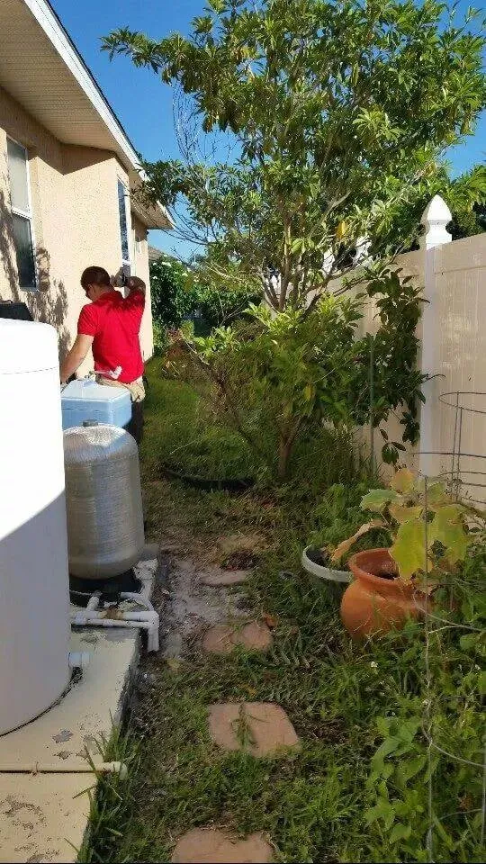 Trusted lawn mowing service in Cape Coral, FL by Coral Scapes Property Services