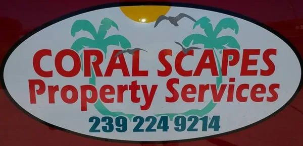 Coral Scapes Property Services Logo
