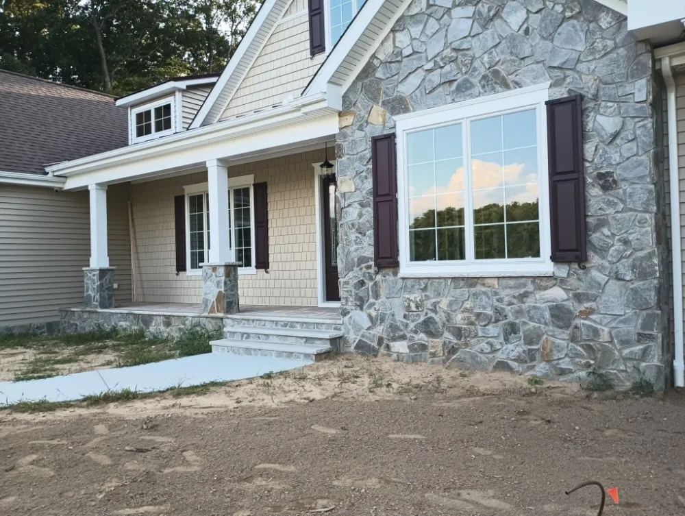 Custom outdoor landscaping for homes across Dover, DE - Corban Creek Landscape Construction