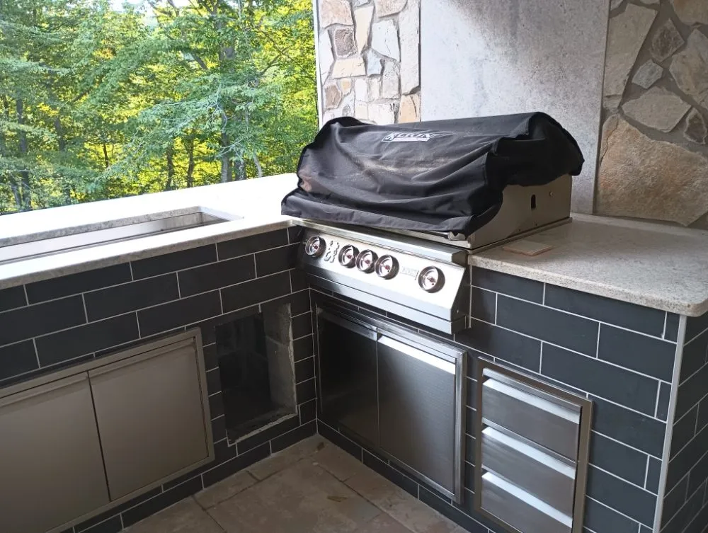 Custom yard maintenance for beautiful yards across Dover, DE - Corban Creek Landscape Construction