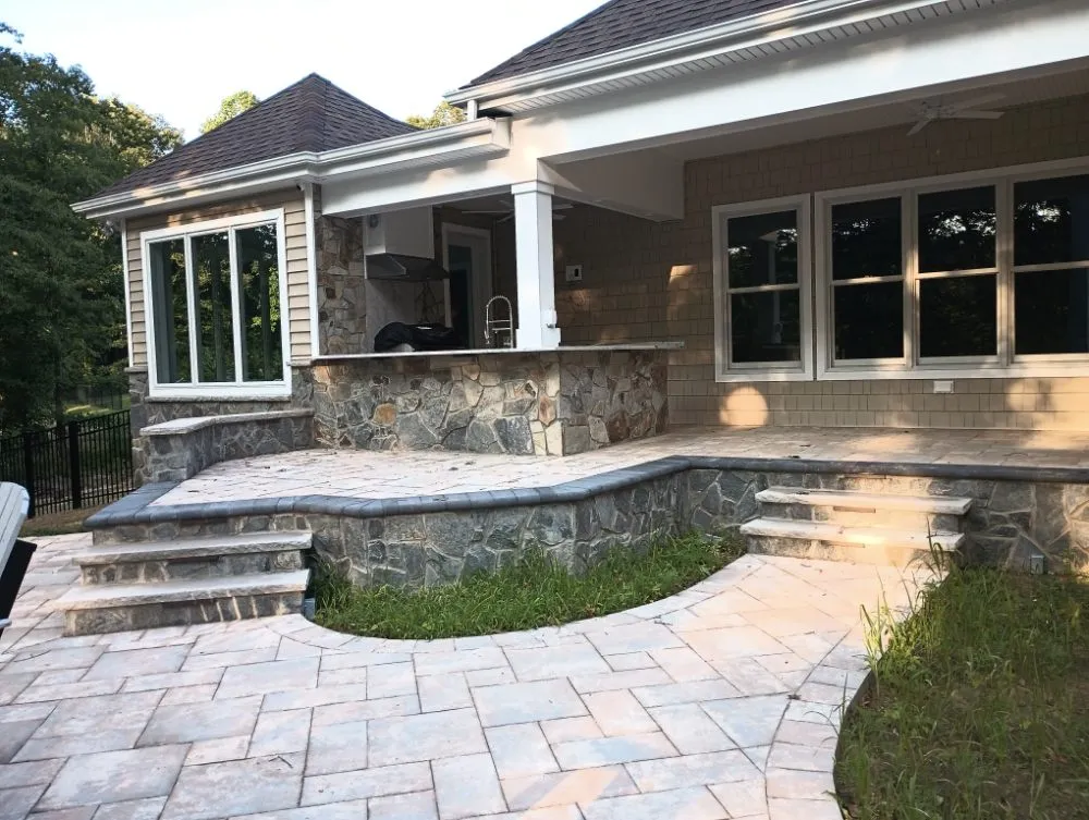 Top-rated lawn care service in Dover, DE by Corban Creek Landscape Construction