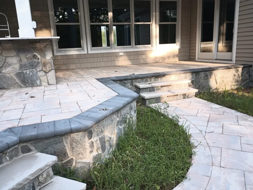 Local yard cleanup service for beautiful yards in Dover, DE by Corban Creek Landscape Construction