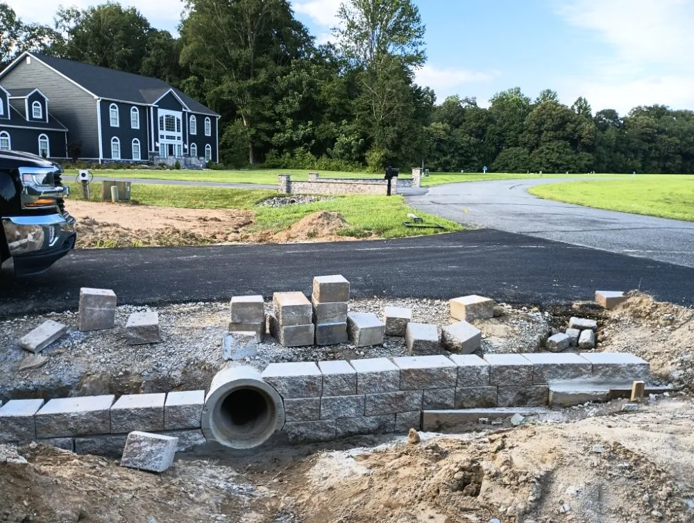 Top-rated garden landscaping in Dover, DE - Corban Creek Landscape Construction