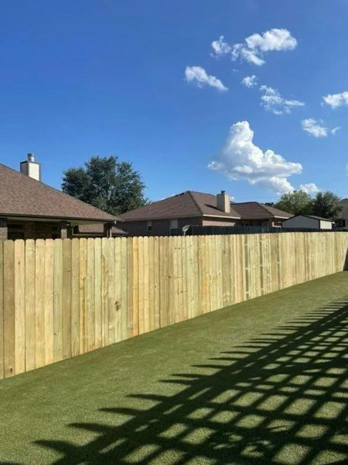 Expert yard cleanup service in Harker Heights, TX by Corbin's Lawn Care and Fencing