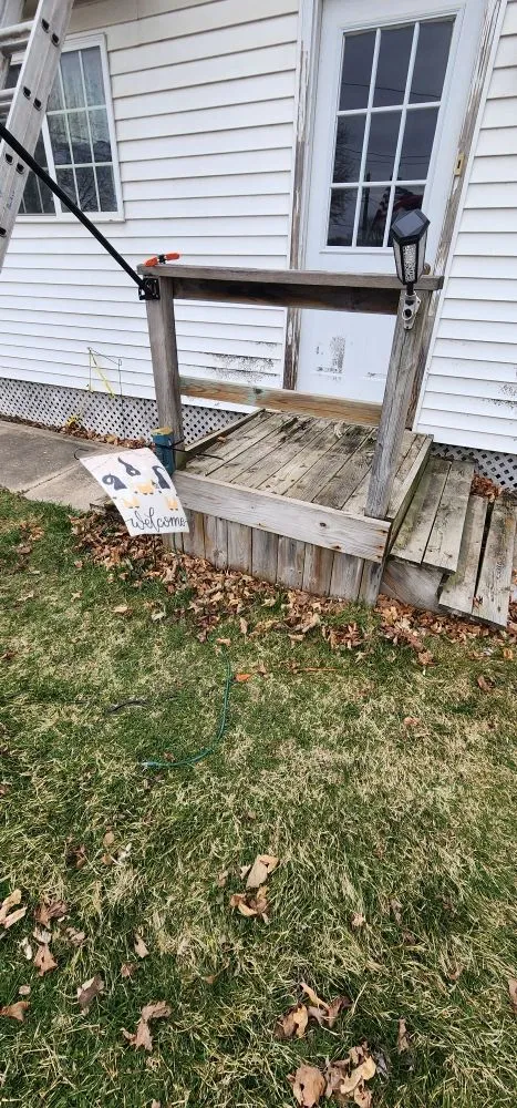 Top-rated outdoor landscaping near you across Hazleton, IA - Corbo Home Improvement