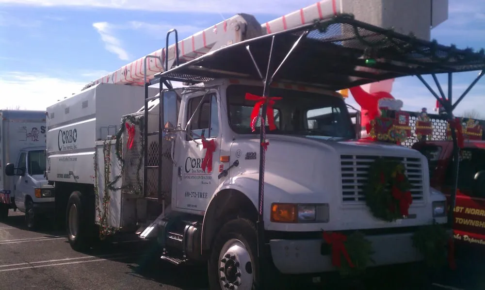 Expert landscaping services near you across Norristown, PA - Corbo Tree & Landscaping Service