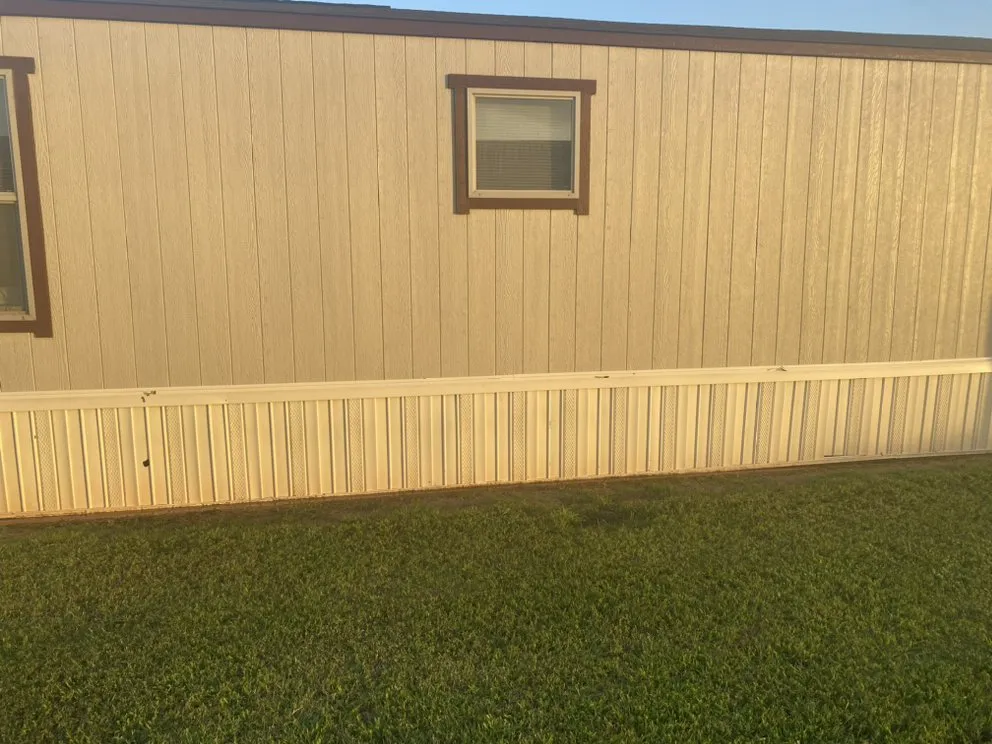 Trusted lawn mowing service for beautiful yards in Bossier City, LA by Corbyn's Home Solutions