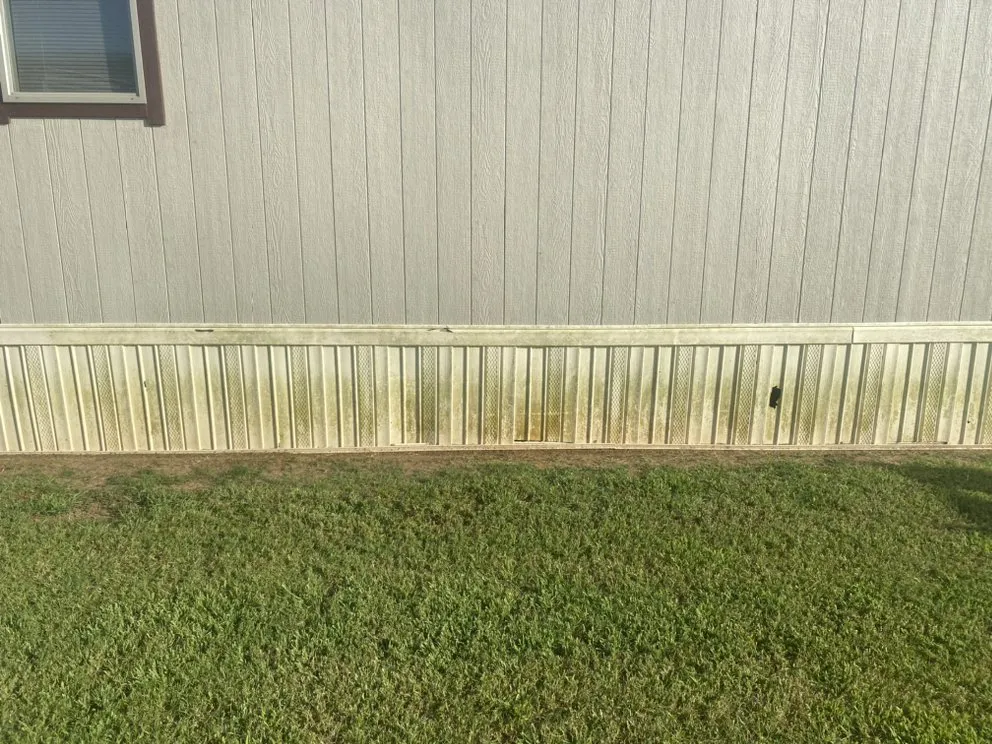 Custom garden landscaping in Bossier City, LA - Corbyn's Home Solutions