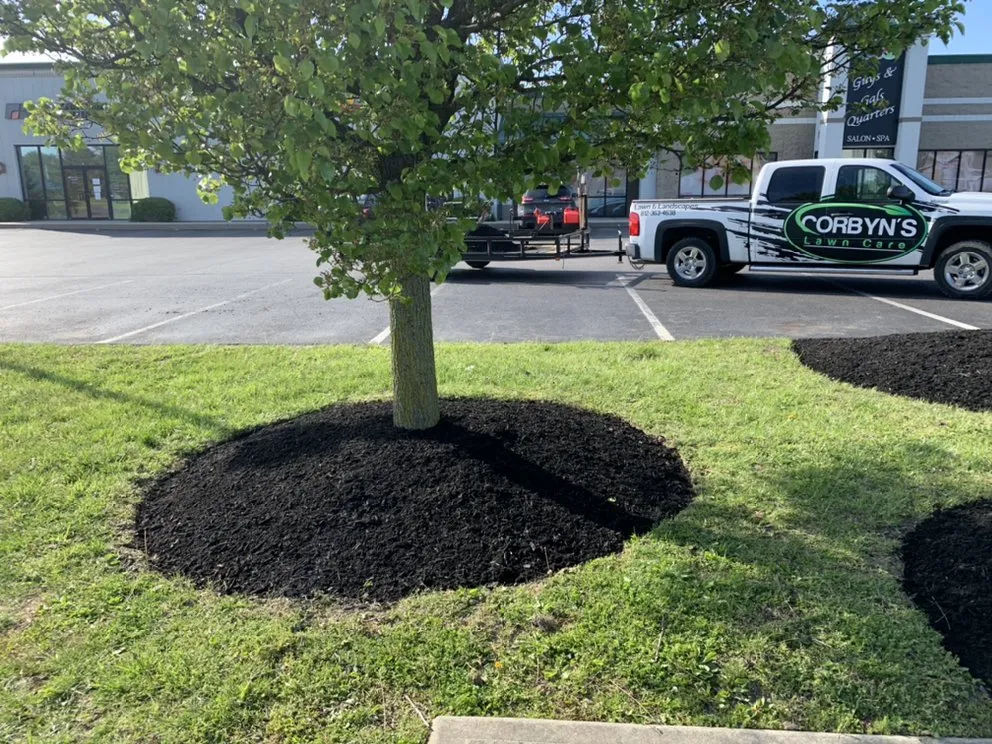 Professional outdoor landscaping in Batesville, IN - Corbyn’s Lawn care