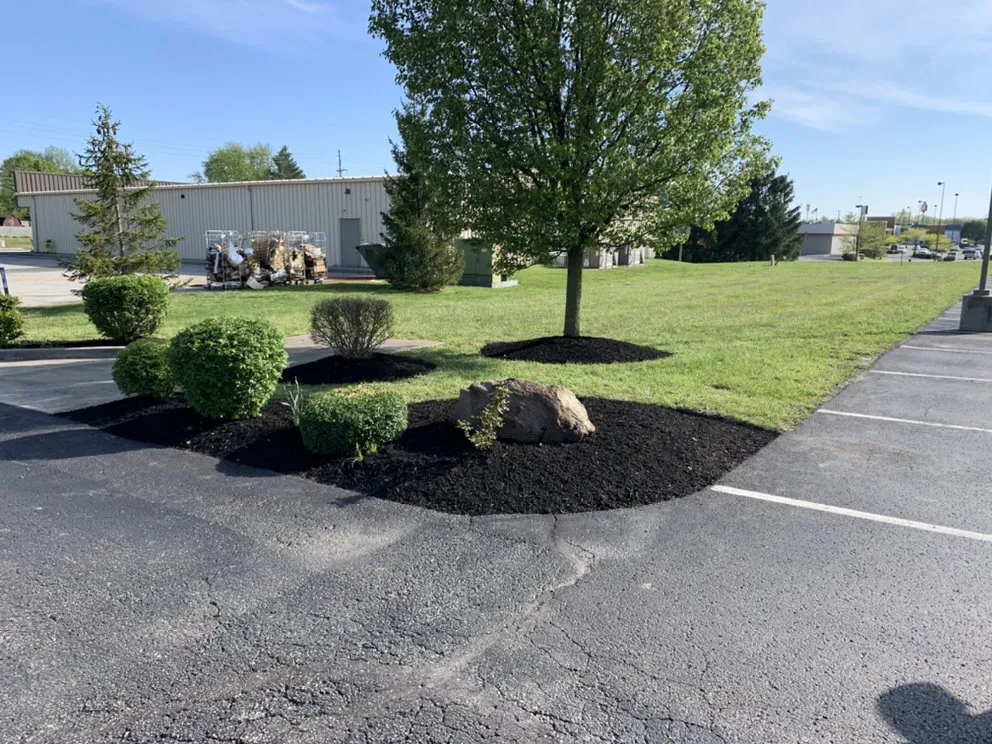 Custom yard maintenance with custom design across Batesville, IN - Corbyn’s Lawn care