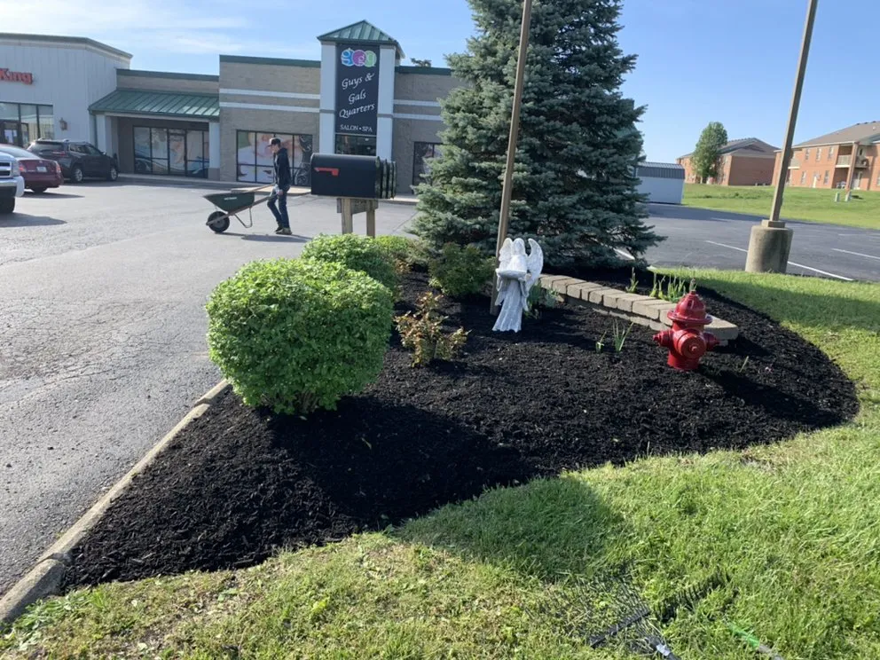 Top-rated landscape design in Batesville, IN - Corbyn’s Lawn care