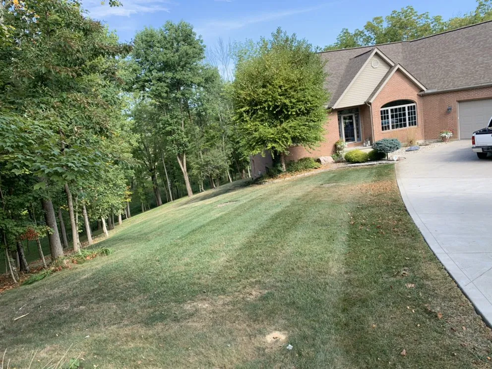 Custom lawn mowing service in Batesville, IN - Corbyn’s Lawn care