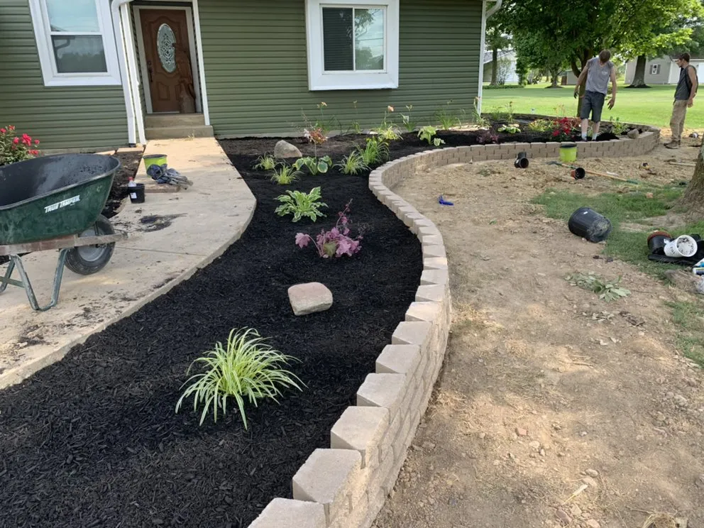 Trusted outdoor landscaping for year-round maintenance across Batesville, IN - Corbyn’s Lawn care