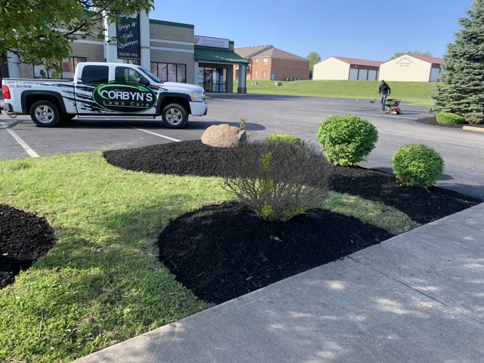 Trusted landscape installation experts serving Batesville, IN - Corbyn’s Lawn care