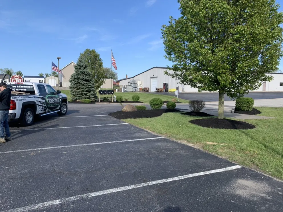 Top-rated residential landscaping in Batesville, IN - Corbyn’s Lawn care