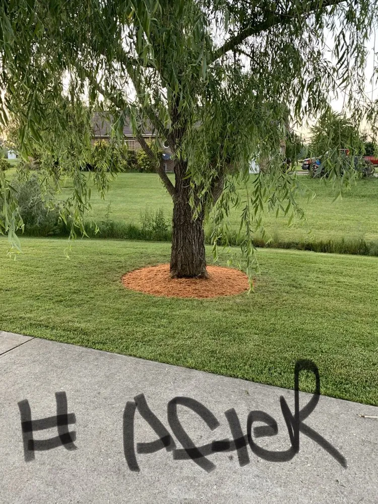 Custom residential landscaping in Batesville, IN by Corbyn’s Lawn care