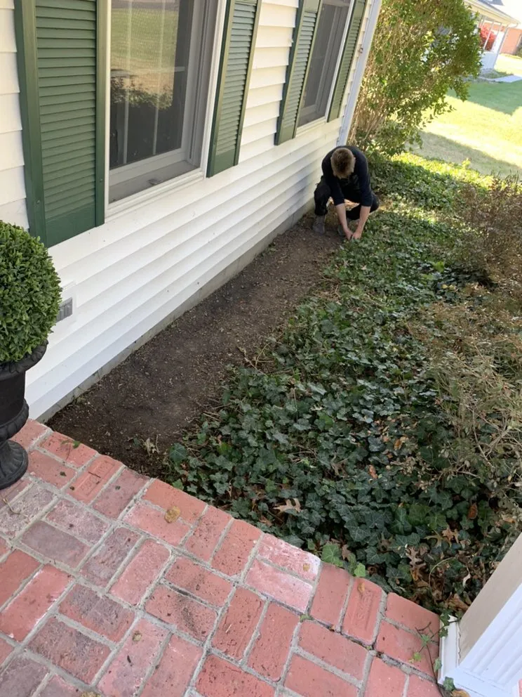 Affordable landscape installation for homes in Batesville, IN by Corbyn’s Lawn care