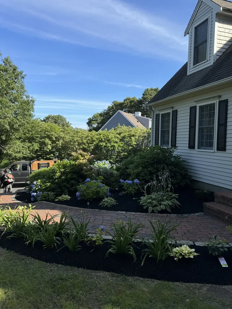Top-rated lawn care service in Plymouth, MA - Cordeiro Landscaping