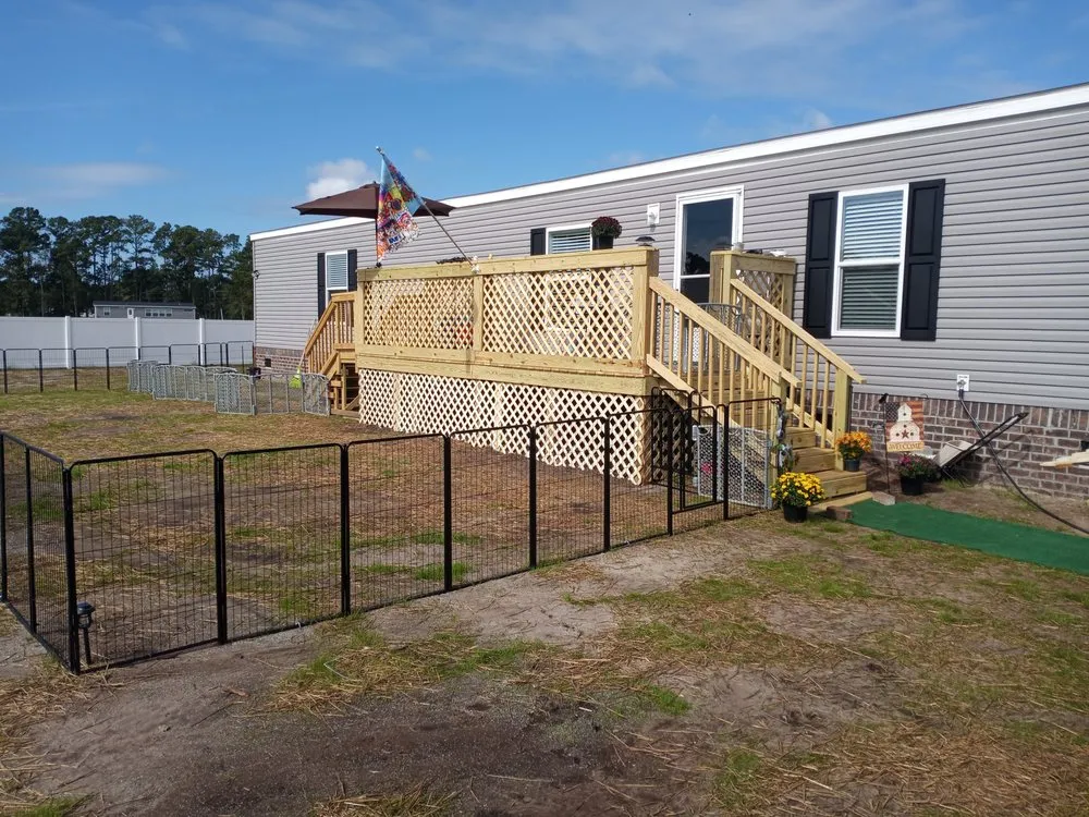 Custom residential landscaping experts serving Bolivia, NC - Cordell's Remodeling and Landscaping