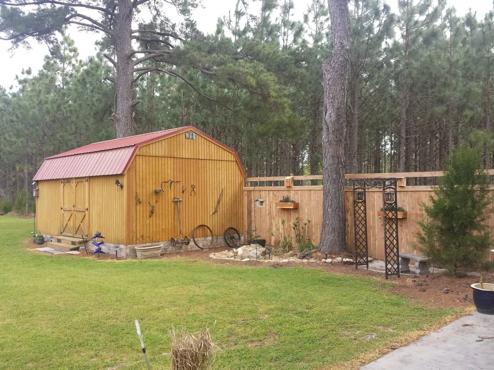 Expert garden landscaping for beautiful yards in Bolivia, NC by Cordell's Remodeling and Landscaping