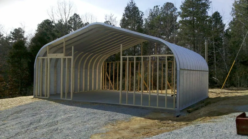Custom residential landscaping in Bolivia, NC by Cordell's Remodeling and Landscaping
