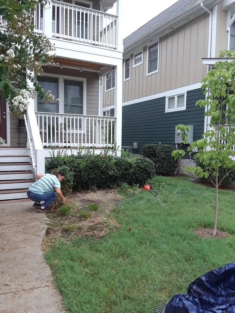 Expert residential landscaping in Nashville, TN - Cordero Construction