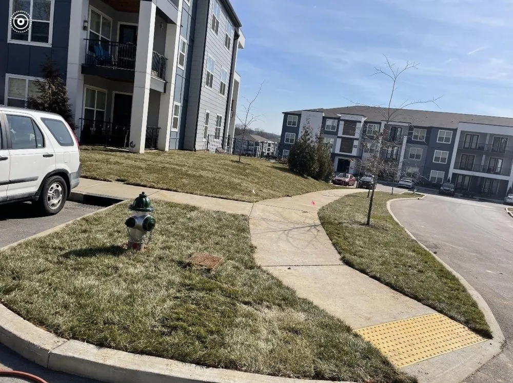 Trusted landscape installation in Nashville, TN - Cordero Construction