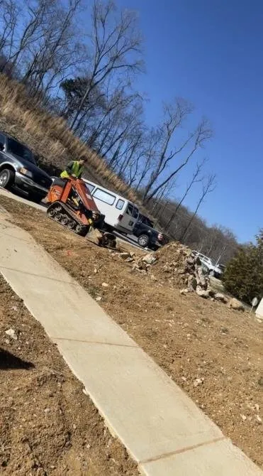 Professional residential landscaping near you in Nashville, TN by Cordero Construction