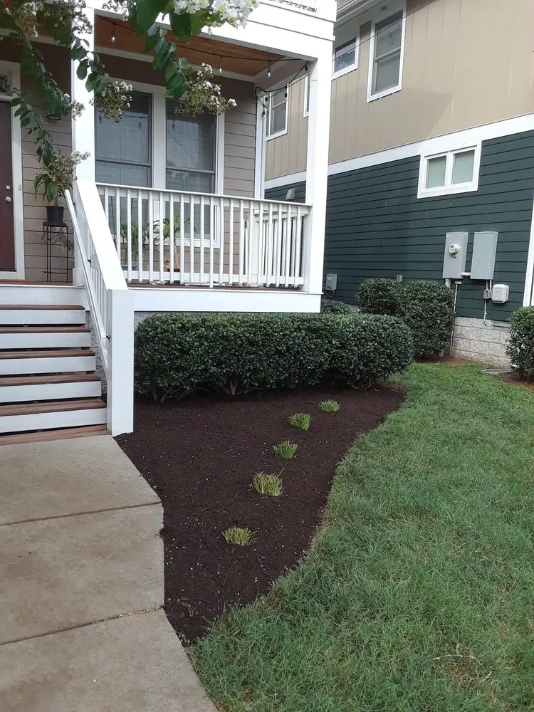 Top-rated landscaping services for beautiful yards across Nashville, TN - Cordero Construction