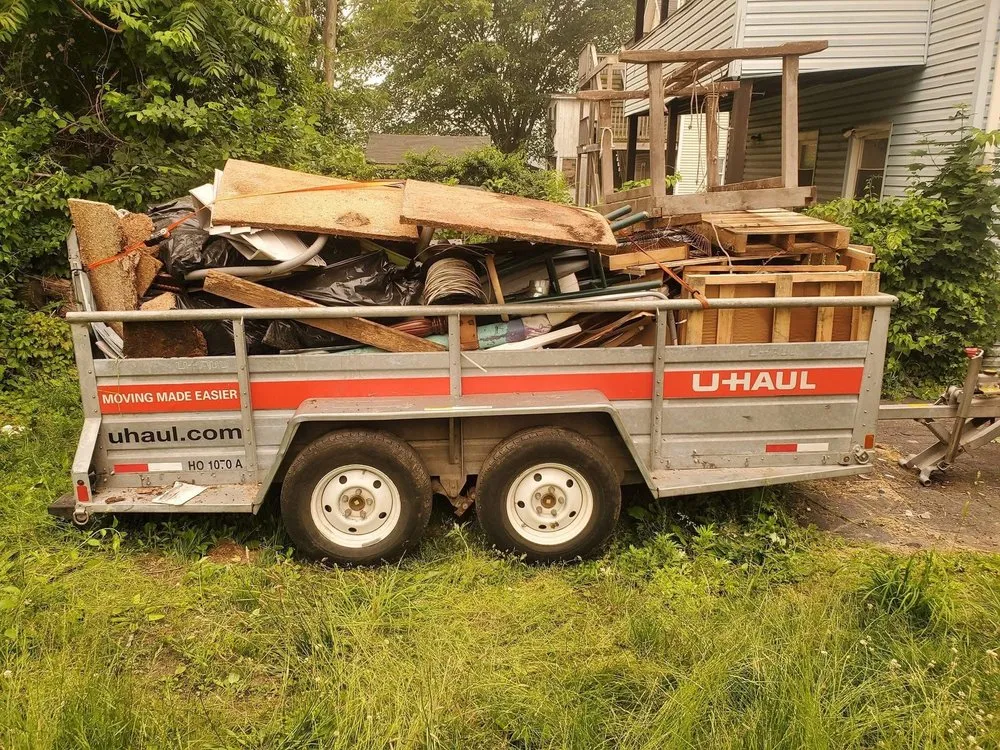 Expert outdoor landscaping for residential properties in Waterbury, CT by Cordero Services