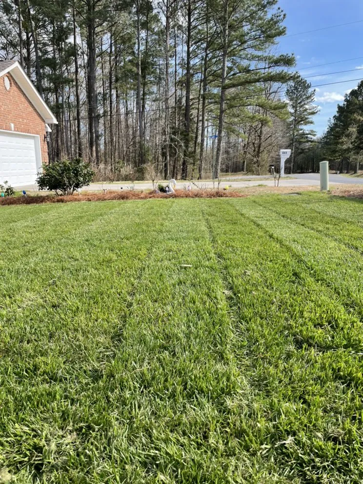 Custom yard maintenance for residential properties across Dalton, GA - Cordero’s Landscaping
