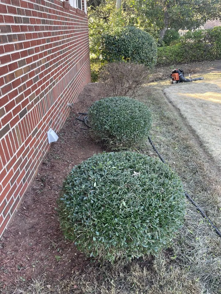 Trusted outdoor landscaping experts serving Dalton, GA - Cordero’s Landscaping