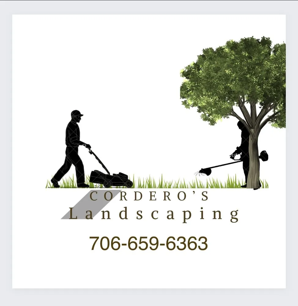 Affordable landscape design in Dalton, GA by Cordero’s Landscaping
