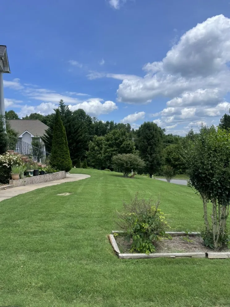 Top-rated lawn mowing service for outdoor upgrades in Dalton, GA by Cordero’s Landscaping