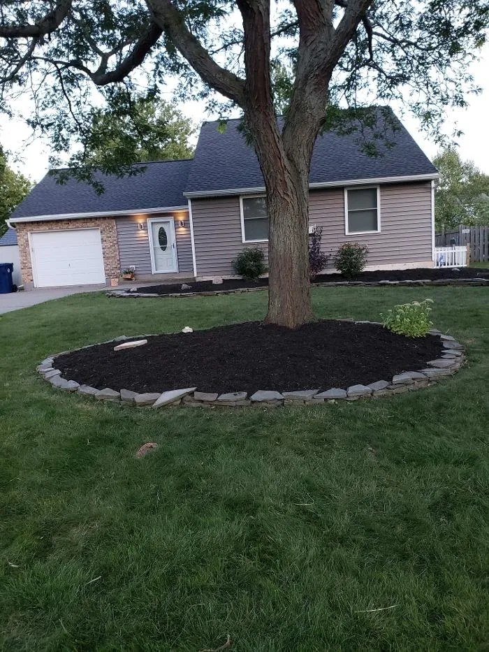 Local lawn care service in Lockport, NY by Cordero's Lawn Mowing