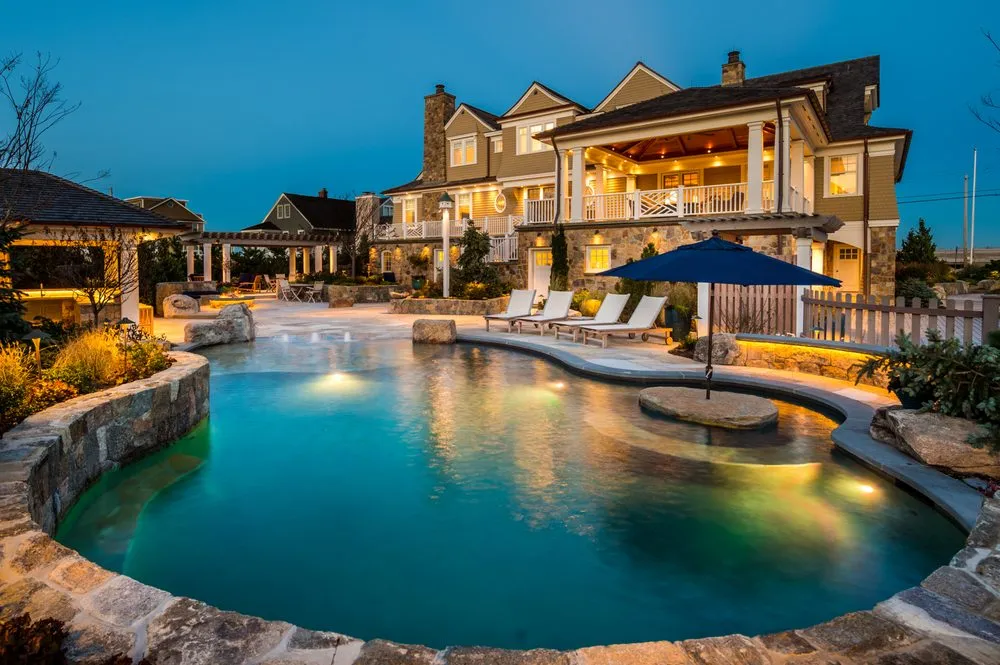 Affordable outdoor landscaping for homes across Towaco, NJ - Cording Landscape Design