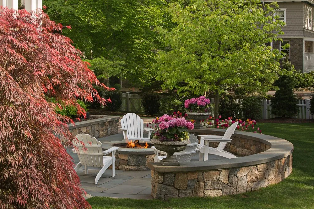 Affordable lawn care service for beautiful yards in Towaco, NJ by Cording Landscape Design