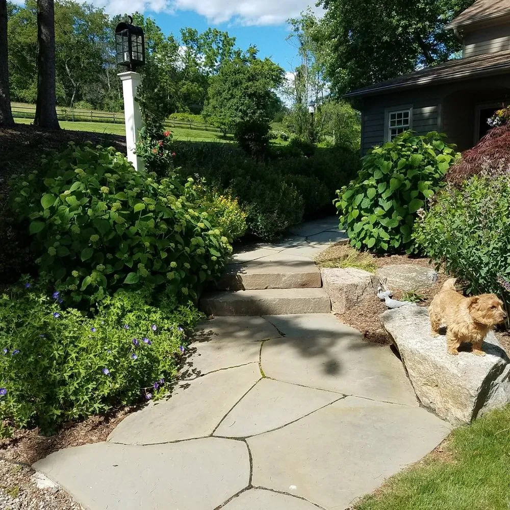 Custom landscaping services in Towaco, NJ by Cording Landscape Design