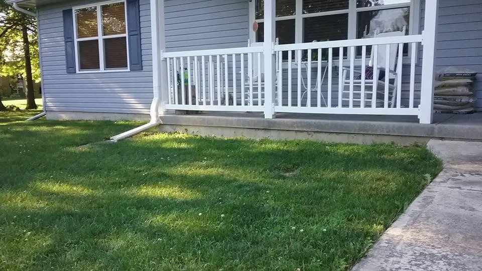 Local residential landscaping for beautiful yards in Moberly, MO by Cordio Landscaping