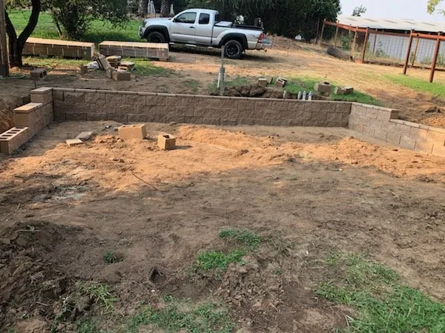 Local landscaping services in Newcastle, CA - Cordon Landscaping