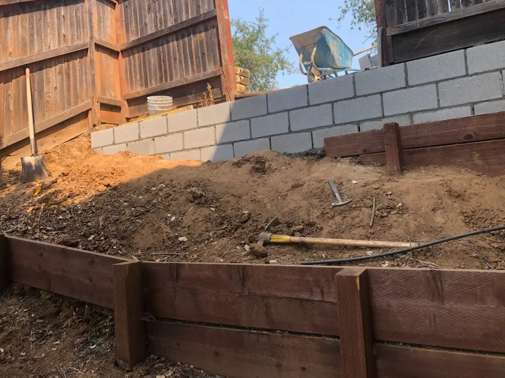 Professional garden landscaping for outdoor upgrades across Newcastle, CA - Cordon Landscaping