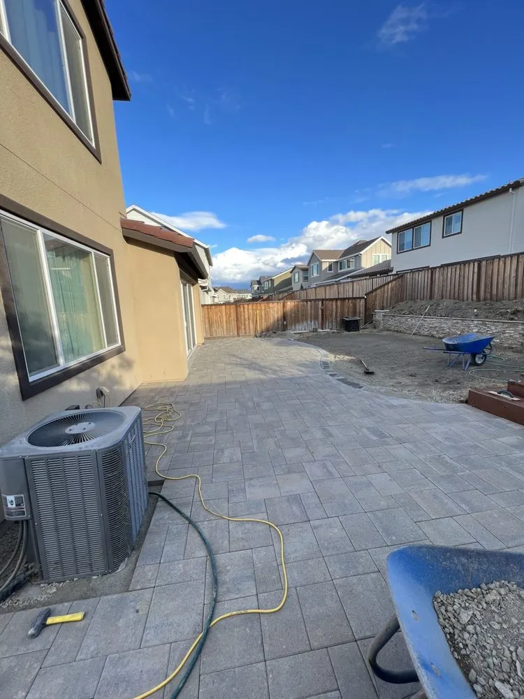 Top-rated garden landscaping for outdoor upgrades in Tracy, CA by Cordova Landscaping